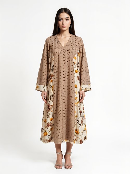 Kaftan Style Kurti